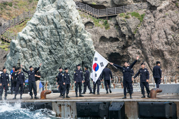 韓国が竹島の不法占拠をやめない限り、両国間の関係改善などあり得ない｜和田政宗 | Hanadaプラス