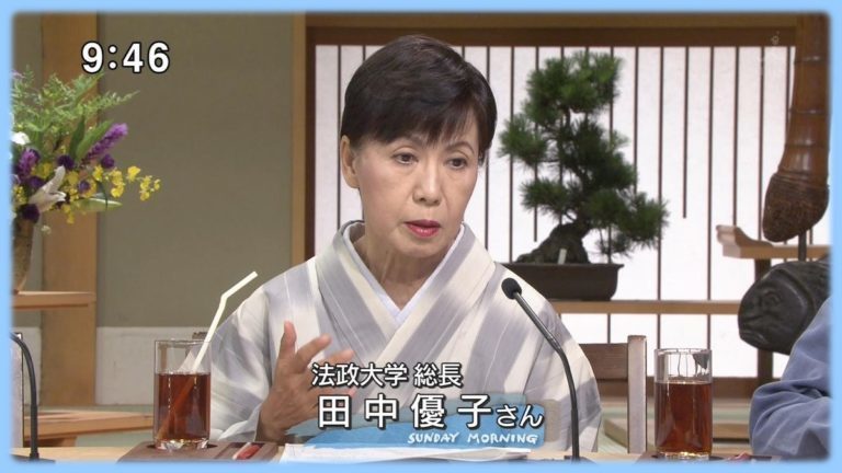 【今週のサンモニ】平和主義者のお花畑談議に花が咲く｜藤原かずえ Hanadaプラス