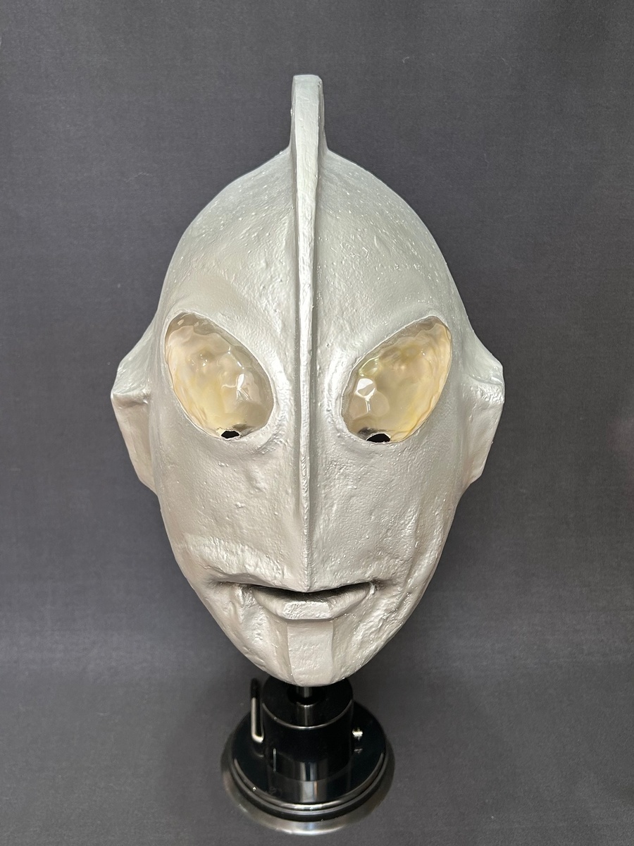 懐物ヒーロー製作所 ウルトラマン ノアの神像