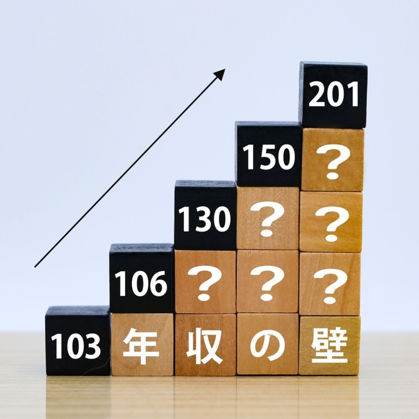 【シリーズ国民健康保険料③】“年収の壁”を見直すと国民保険料はどうなるの…？|笹井恵里子