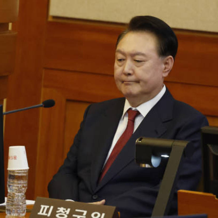 The Untold Story Behind the Impeachment of South Korean President Yoon Suk-yeol| Kang Yong-suk