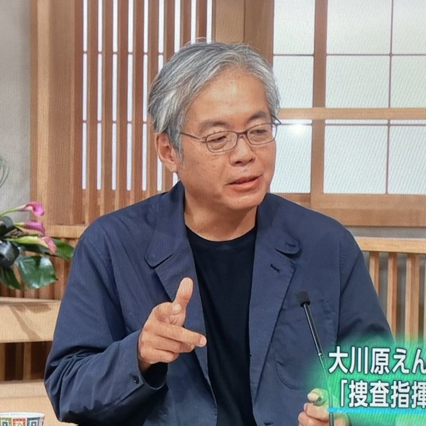 【今週のサンモニ】一年ぶりの青木氏に反省の色なし｜藤原かずえ