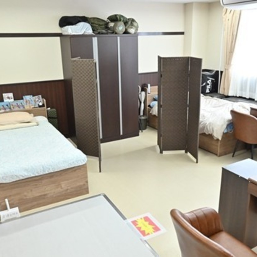 進化する自衛隊隊舎 千僧駐屯地に行ってみた！｜小笠原理恵