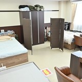 進化する自衛隊隊舎 千僧駐屯地に行ってみた！｜小笠原理恵