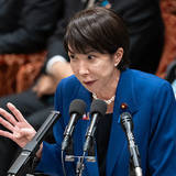 【今週のサンモニ】『サンモニ』は犬笛のトップ奏者｜藤原かずえ