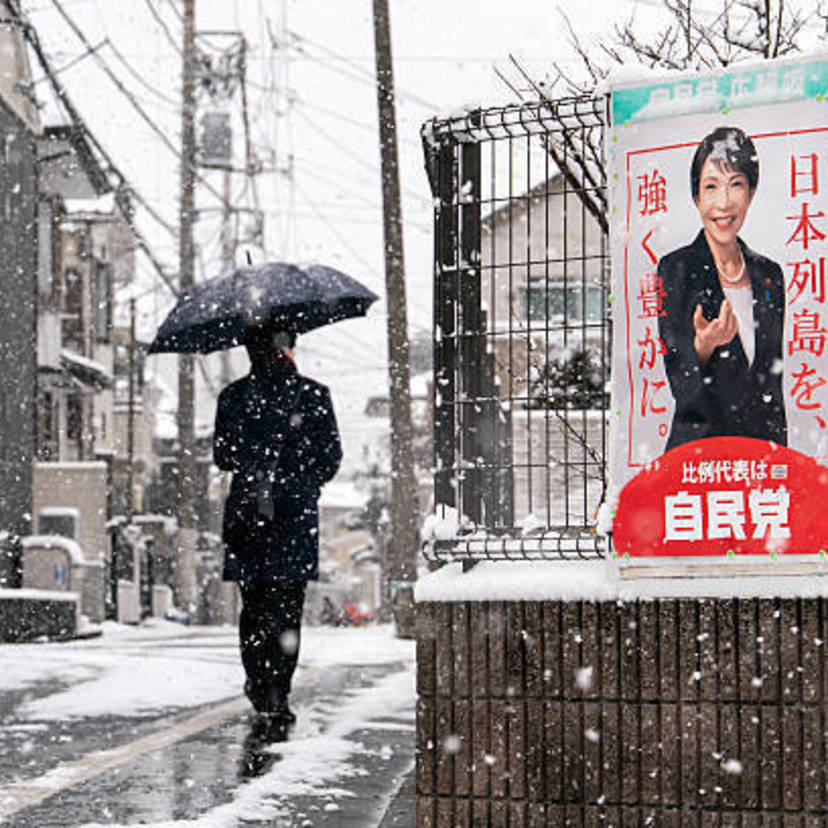 【今週のサンモニ】恐怖を煽る子どもだましの番組｜藤原かずえ