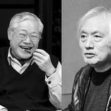 名物対談「蒟蒻問答」伝説の第1回を完全再録！｜堤堯・久保絋之