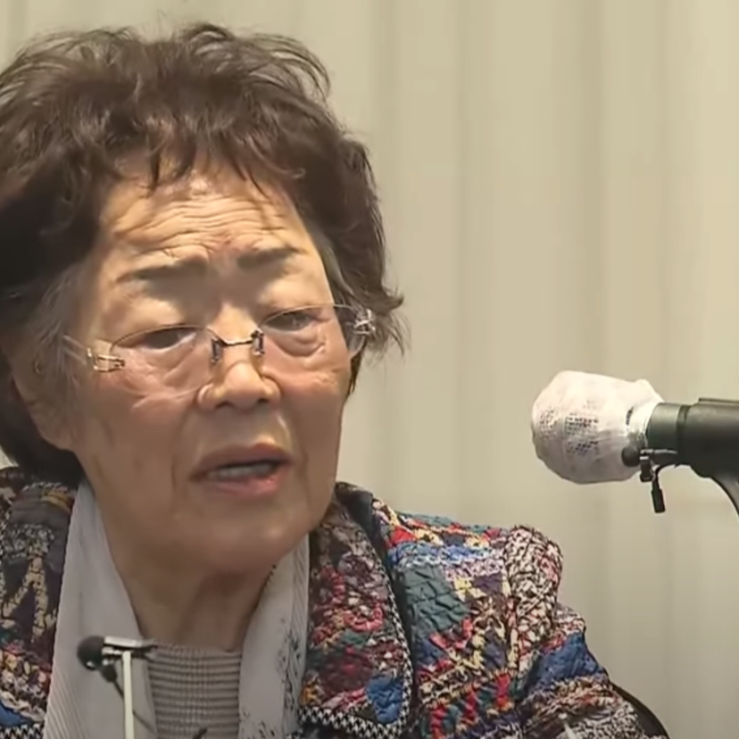 The identity of an organization dealing with the Korean comfort women issue ｜Tetsuhide Yamaoka