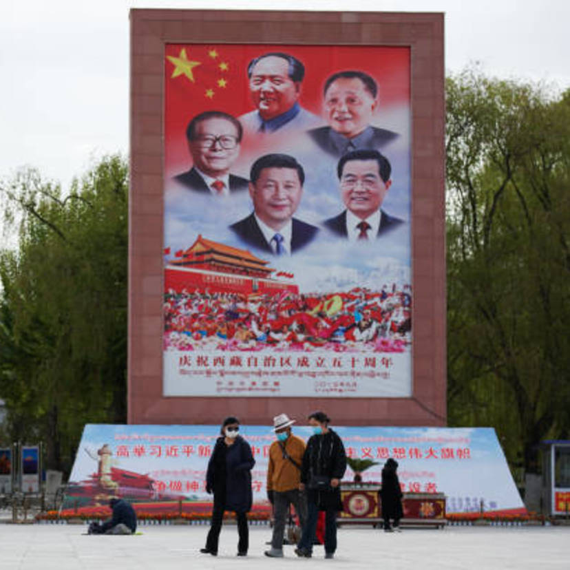 中国「一党独裁」体制の驚くべき中身｜石平