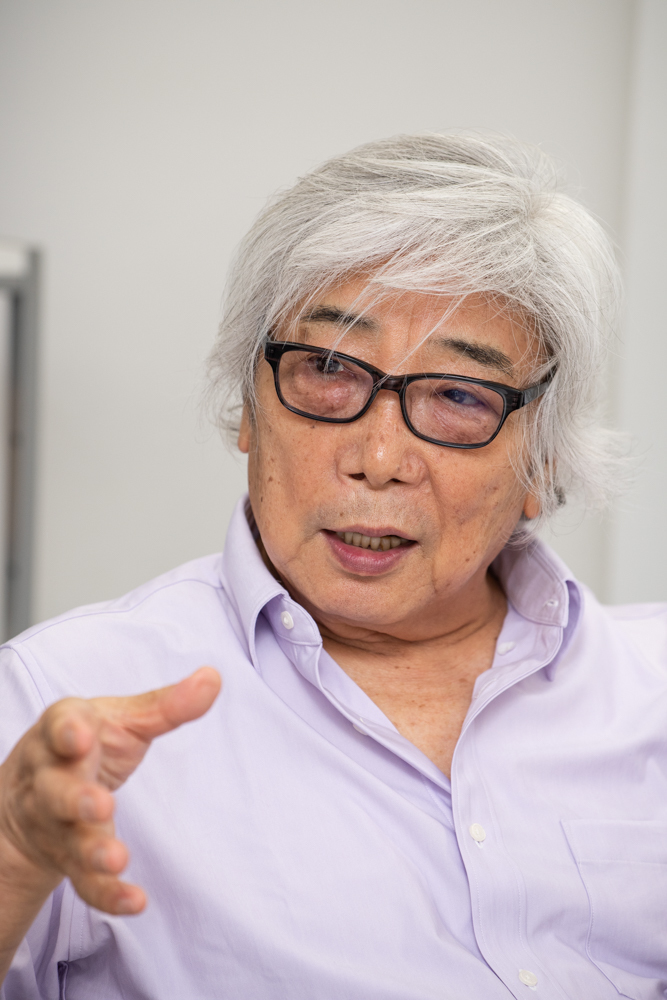 高山正之 Hanadaプラス