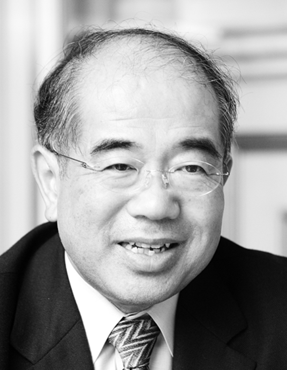 重村智計 Hanadaプラス