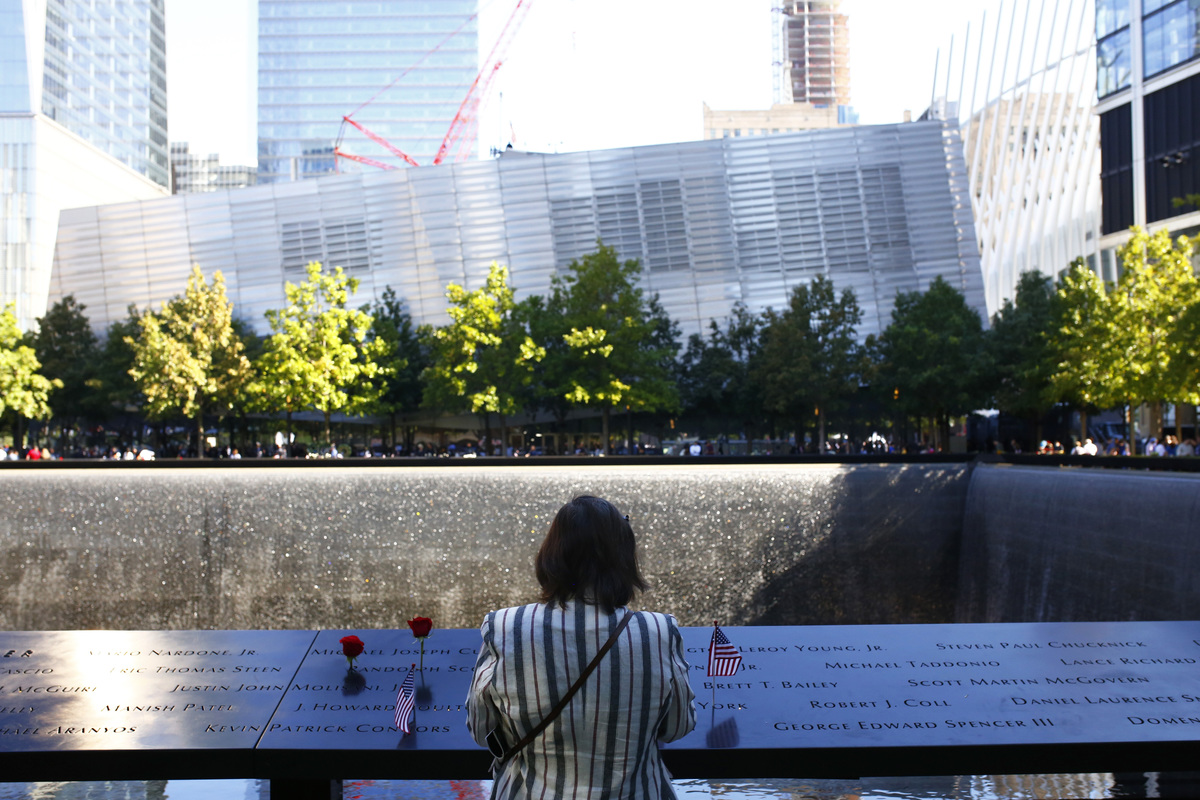 ９ １１で米国が失ったもの 久保弾 ジャーナリスト Hanadaプラス