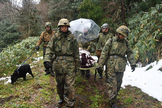 自衛隊の災害派遣経費は自腹でいいのか？｜小笠原理恵 (2/4) | Hanada